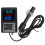 (UK AC 220V‑240V) PH206BD Digitaler pH-Meter mit Bluetooth pH+EC+TDS Wasser-Tester 3