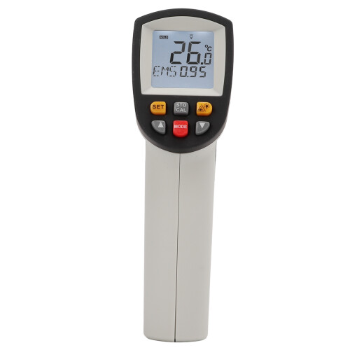 XRCLIF-900 Infrarot-Thermometer -58~1742 2