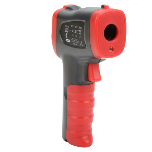 Infrarot-Thermometer mit Farbdisplay, Digital 2
