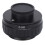 0.5X Adapter Lens 38mm C Mount for Trinocular Stereo Microscope 4