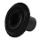 (for EOS EF) C-Mount Mikroskopadapter Legierung Nikon T2 4