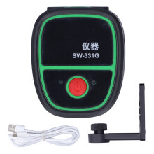 SW-331G Cross Laser Level Green Beam Tool