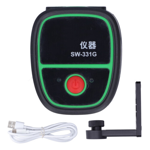 SW-331G Cross Laser Level Green Beam Tool