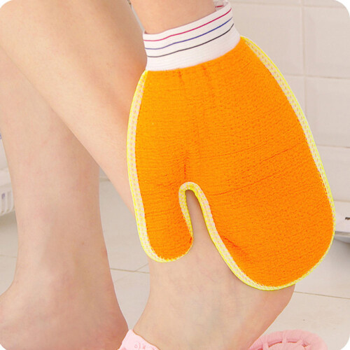 Peeling Handschuh Mit Für Körper Sauna Unisex 2