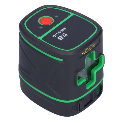 SW-331G Cross Laser Level Green Beam Tool 1
