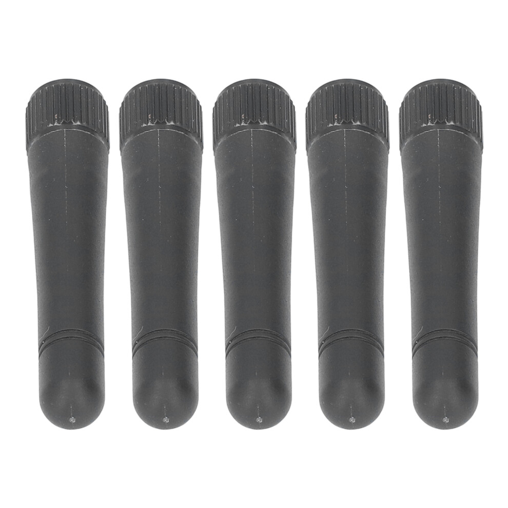 5Pcs Wifi Omni Directional 3Dbi High Gain Sma Male Antenna 610830851804