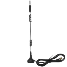 5G Antenna 18DBI 600-6000MHz Vertical Magnet Base for Smart Home