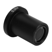(0.35x) Mikroskopobjektiv 28mm C-Mount 0.7-4.5X für Kamera