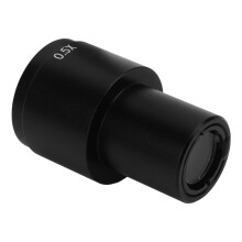 (0.5x) Mikroskopobjektiv 28mm C-Mount 0.7-4.5X für Kamera