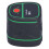 SW-331G Cross Laser Level Green Beam Tool 3
