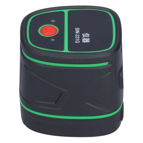 SW-331G Cross Laser Level Green Beam Tool 2