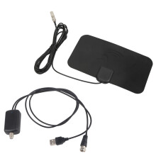 25dBi HD TV Antenne 980 Meilen Reichweite Verstärker