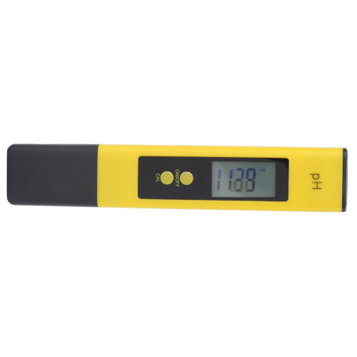 PH02S Digitaler pH-Wert Tester Tragbares Wasserqualitätsmessgerät 2