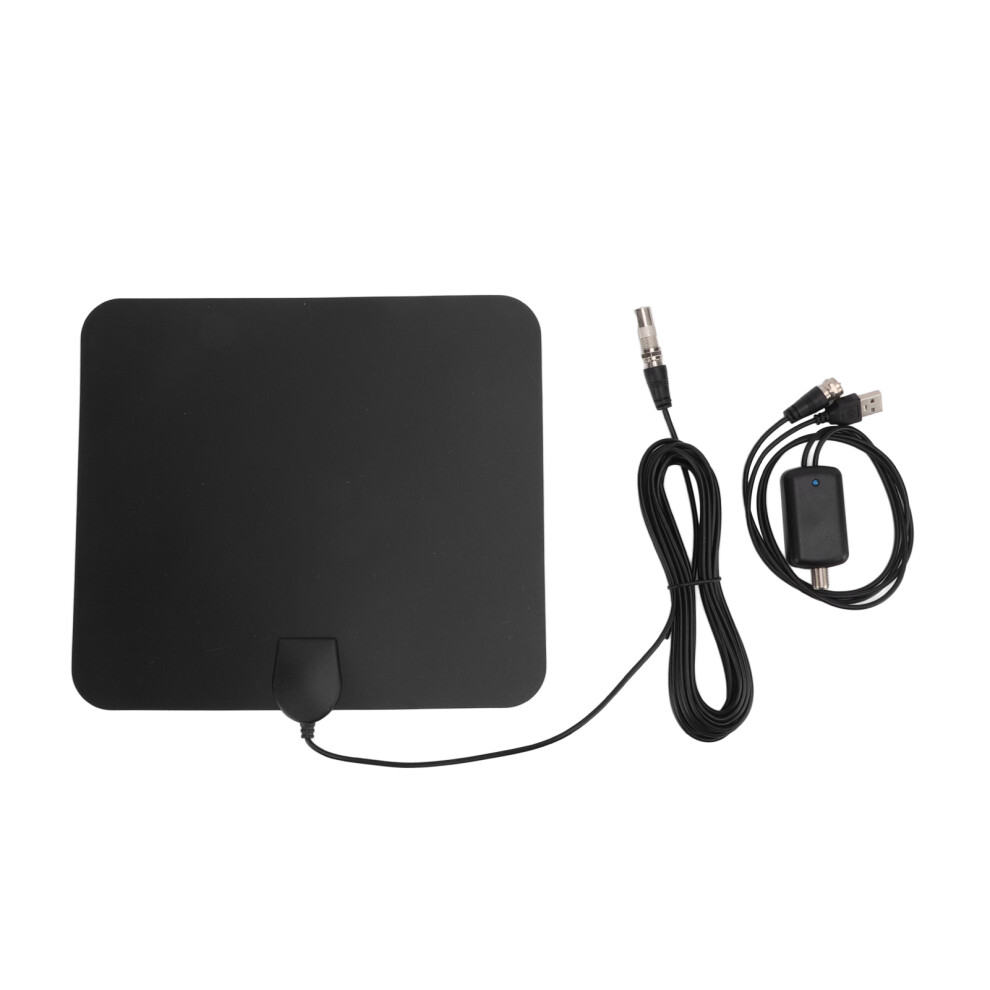 Kj-032 Hd Digital Tv Antenna 25Dbi 4K 980 Miles 610830854249