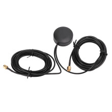 GPSJG005 4G GPS 2-in-1 runde wasserdichte Antenne