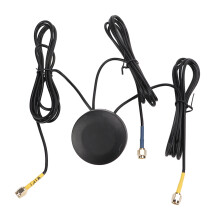 3-in-1 WIFI 4G GPS SMA-Männchen IP67 wasserdicht