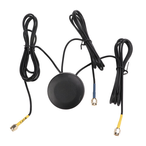 3-in-1 WIFI 4G GPS SMA-Männchen IP67 wasserdicht