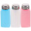 3St Push Down Alkoholflasche Leerer Spender Nagellackentferner 250Ml 5