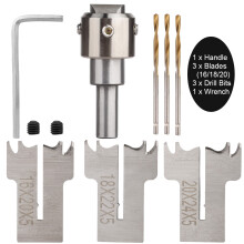 Alloy Steel Bead Drill Tool for Woodworking