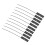 (Welding Interface) 10x NZ2.4GFPC008 2.4G 5dBi FPC-Antenne 2400-2500MHz IPEX 1