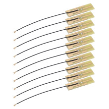 10x 2,4G/5G/5,8G 8dBi Dual-Band High-Gain WLAN-Antenne