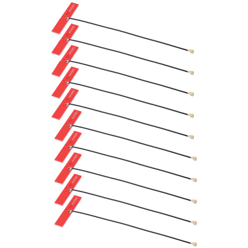 6dBi 2,4G/5G/5,8G PCB-Interna WLAN-Antenne IPEX RG1.13