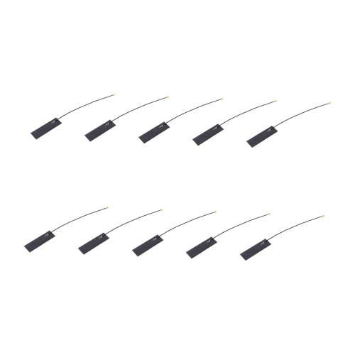 10x FPC-Antenne 824-960MHz RG1.13 NBIOT