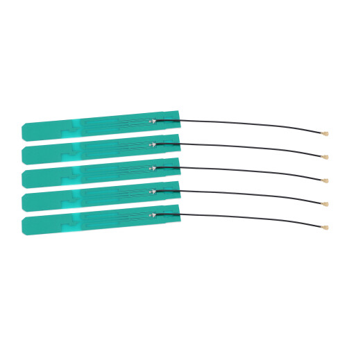 5 Stk. NZ5GPCB001 5G Paddle PCB IPEX-Antenne