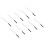 10 Stk 2,4G 5dBi Allround FPC Antenne für Bluetooth/WIFI 1