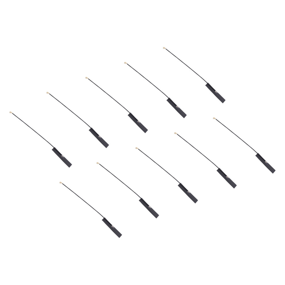 10Pcs 2.4G 5Dbi Omnidirectional Fpc Antenna For Bluetooth Wifi 610830857424