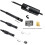 7mm 3-in-1 Typ-C Endoskop, flexibel, 1-10m (5m) 1