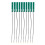 10x 3dBi Vollband-PCB-WLAN-Antenne für Smart Home 1