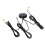 3-in-1 WIFI 4G GPS SMA-Männchen IP67 wasserdicht 4