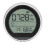 (Silver) CO2-Monitor P8 Infrarot Luftqualität Temp. Feuchte 5