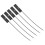 (Welding Interface) 10x NZ2.4GFPC008 2.4G 5dBi FPC-Antenne 2400-2500MHz IPEX 4