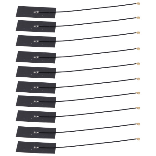10x IPEX 433MHz 5dBi RG1.13 FPC Internal Antenna 2