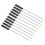 10x NZNBFPC001 5dBi IPEX FPC Patch-Antenne hohe Verstärkung intern 5