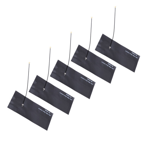 5 Stk. 4G/3G/GSM 15dBi FPC-Soft-Antenne 2