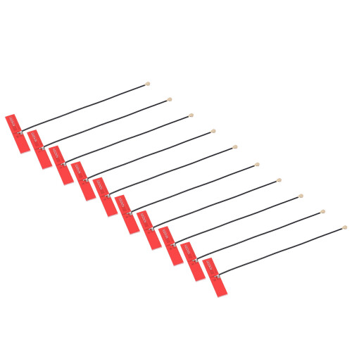 6dBi 2,4G/5G/5,8G PCB-Interna WLAN-Antenne IPEX RG1.13 2
