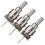 Peace Schnalle Messer Buddha Perle Set Bohrwerkzeug 5