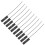 (Welding Interface) 10x NZ2.4GFPC008 2.4G 5dBi FPC-Antenne 2400-2500MHz IPEX 2