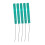 5 Stk. NZ5GPCB001 5G Paddle PCB IPEX-Antenne 3