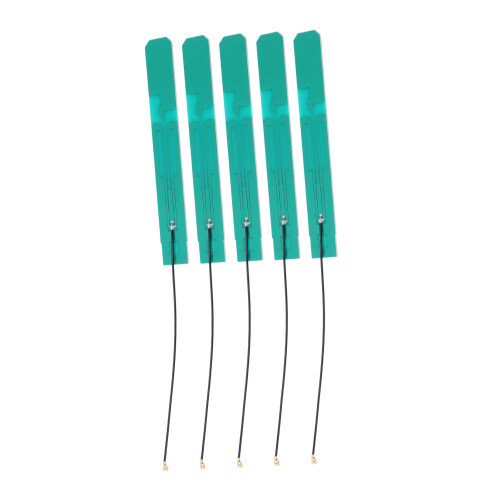 5 Stk. NZ5GPCB001 5G Paddle PCB IPEX-Antenne 2