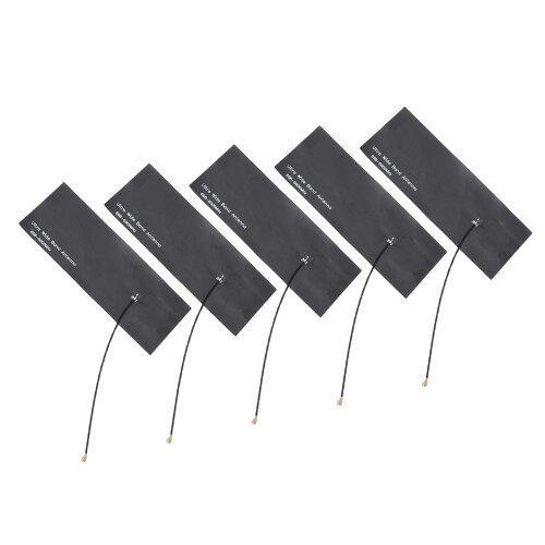 5 Stk. 4G/3G/GSM 15dBi FPC-Soft-Antenne 1