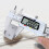 Digitaler Messschieber 0-150mm LCD Edelstahl hochpräzise 2