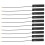 10x NZNBFPC001 5dBi IPEX FPC Patch-Antenne hohe Verstärkung intern 2