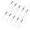 10 Stk 2,4G 5dBi Allround FPC Antenne für Bluetooth/WIFI 5
