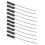 (Welding Interface) 10x NZ2.4GFPC008 2.4G 5dBi FPC-Antenne 2400-2500MHz IPEX 3