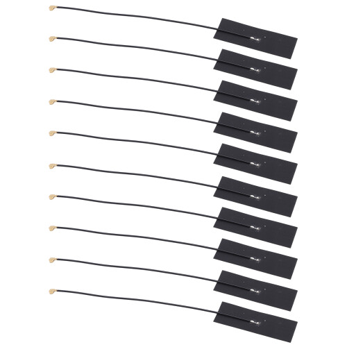 10x IPEX 433MHz 5dBi RG1.13 FPC Internal Antenna 1