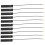 10x NZNBFPC001 5dBi IPEX FPC Patch-Antenne hohe Verstärkung intern 4